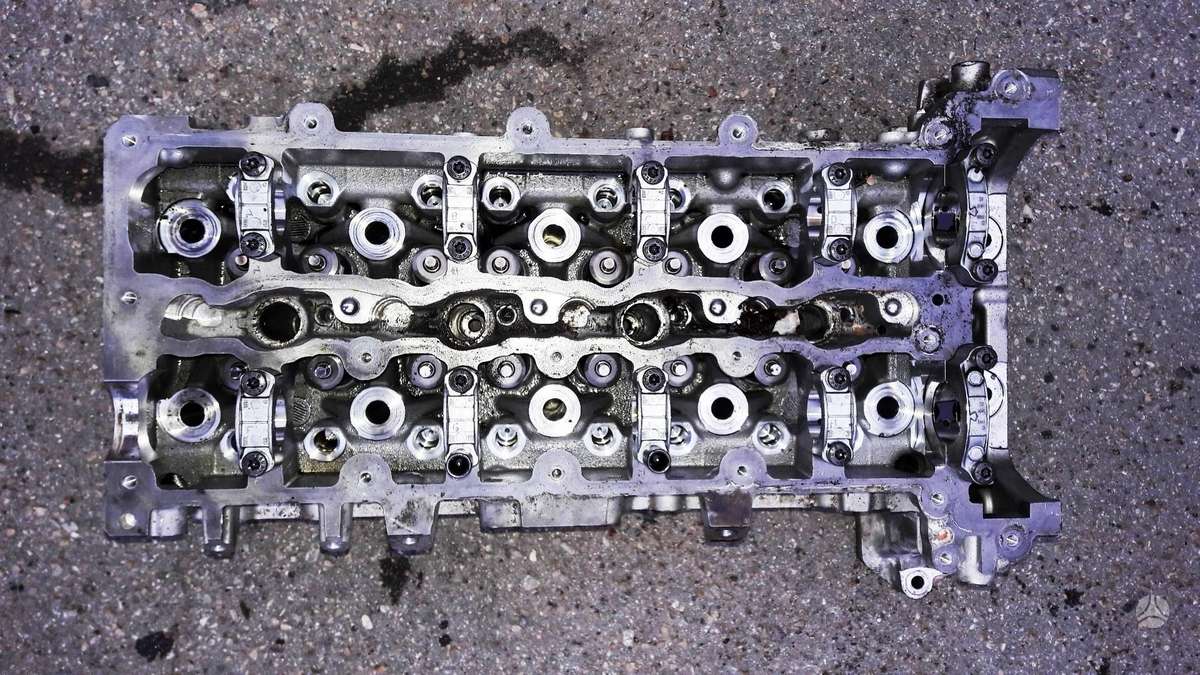 Mercedes-Benz Sprinter, 651.955, engine parts