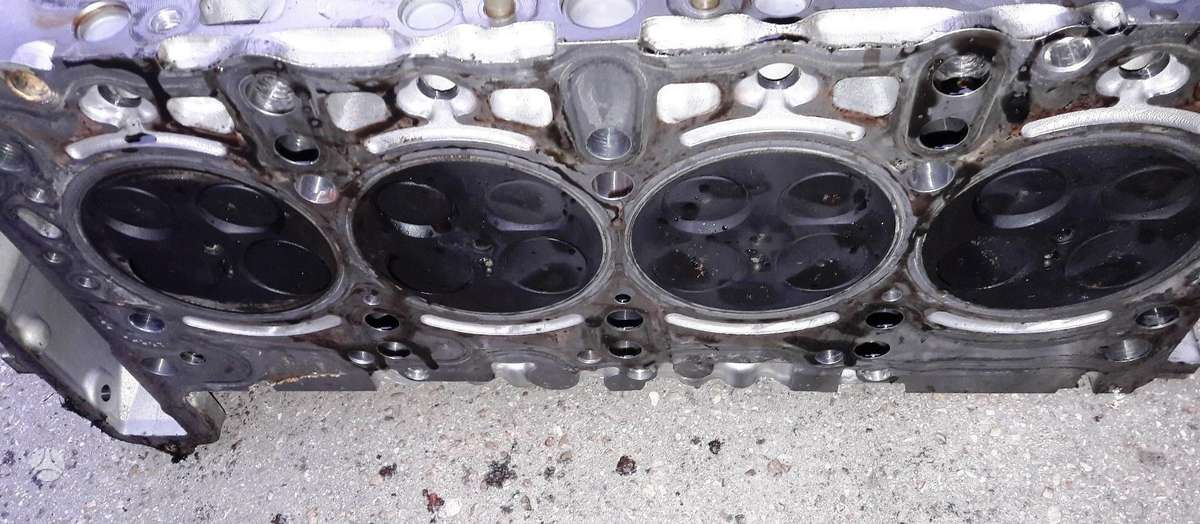 Mercedes-Benz Sprinter, 651.955, engine parts