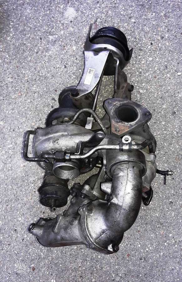 Mercedes-Benz Sprinter, 651.955, engine parts