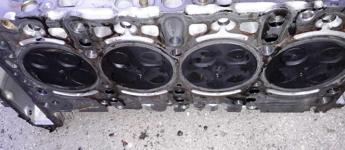 Mercedes-Benz Sprinter, 651.955, engine parts