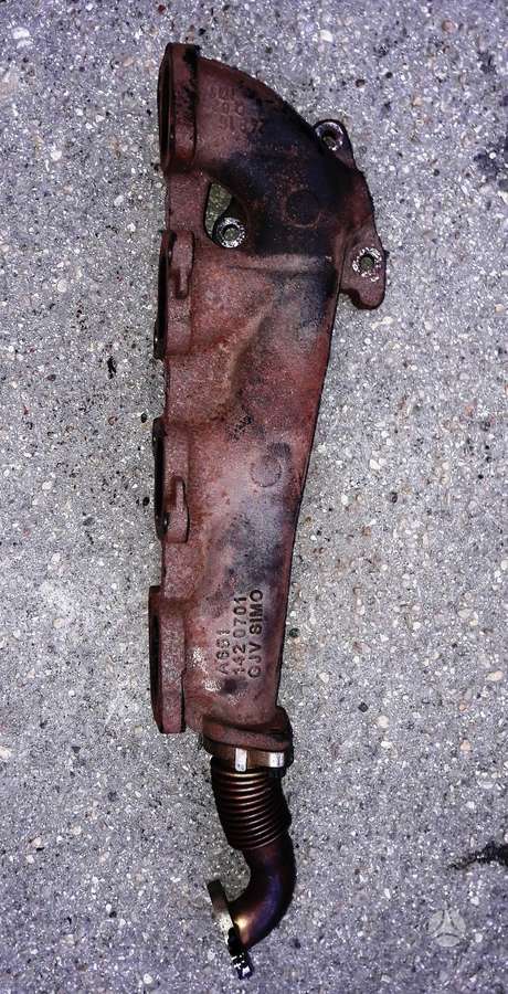Mercedes-Benz Sprinter, 651.955, engine parts