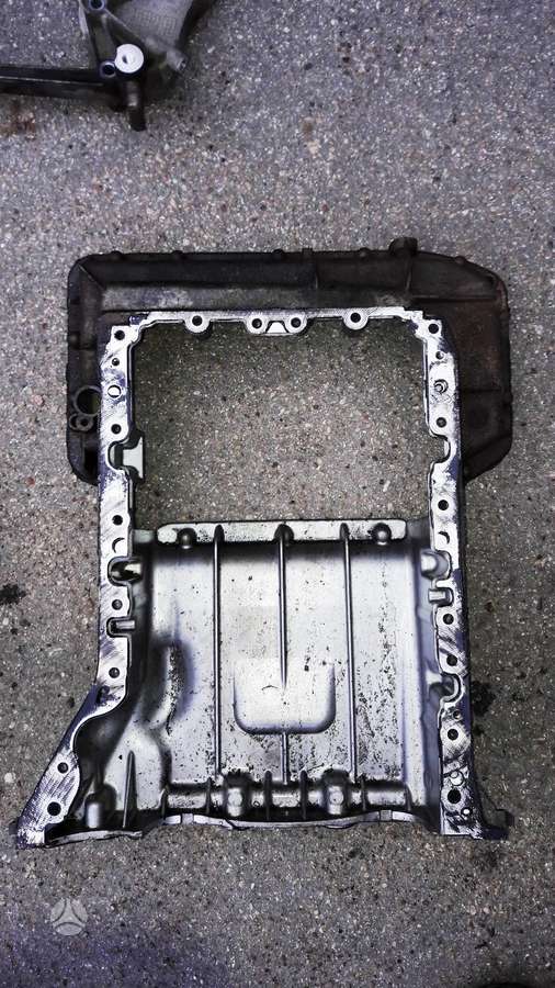 Mercedes-Benz Sprinter, 651.955, engine parts