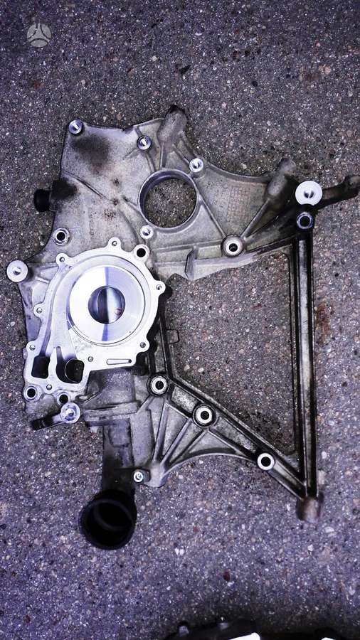 Mercedes-Benz Sprinter, 651.955, engine parts