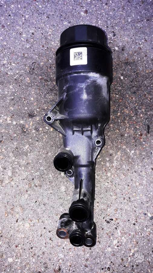 Mercedes-Benz Sprinter, 651.955, engine parts
