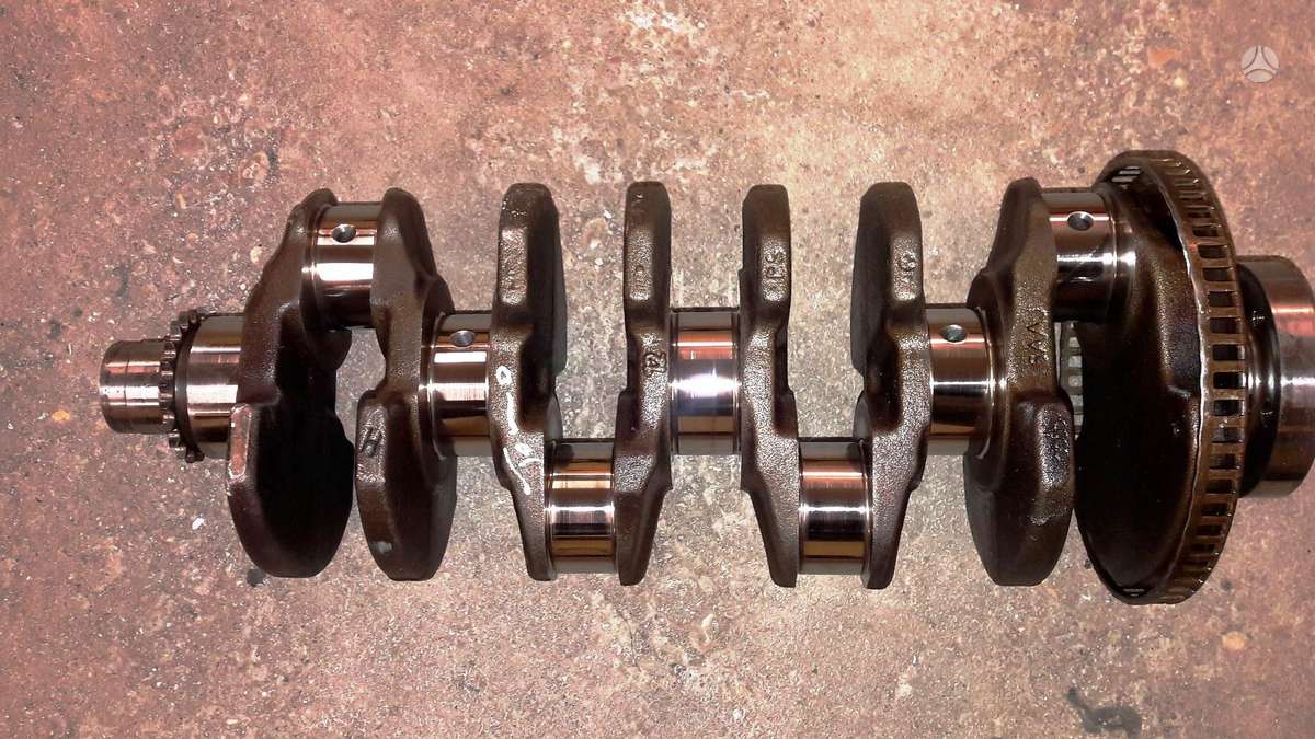 Audi A3, AXX AXA BWA BPY BUL BHZ BPJ CD, детали двигателя
