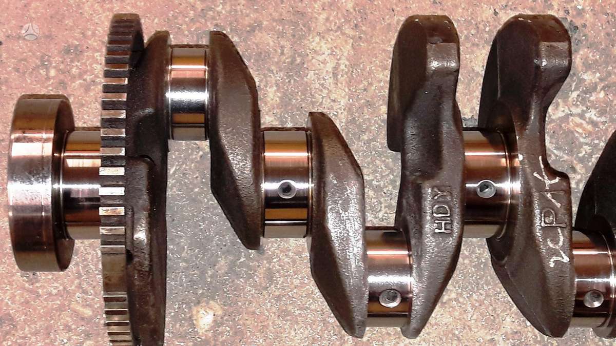 Kia Ceed, G4FD, engine parts