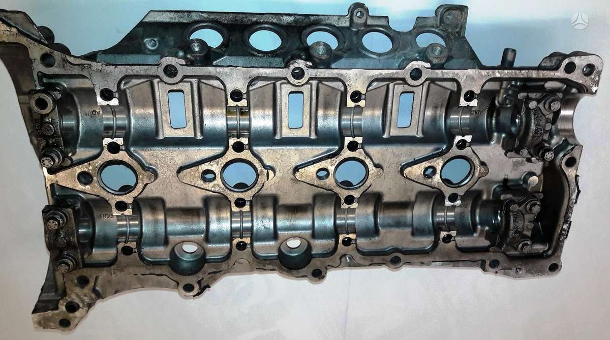 Opel Vivaro, M9R, variklio detalės