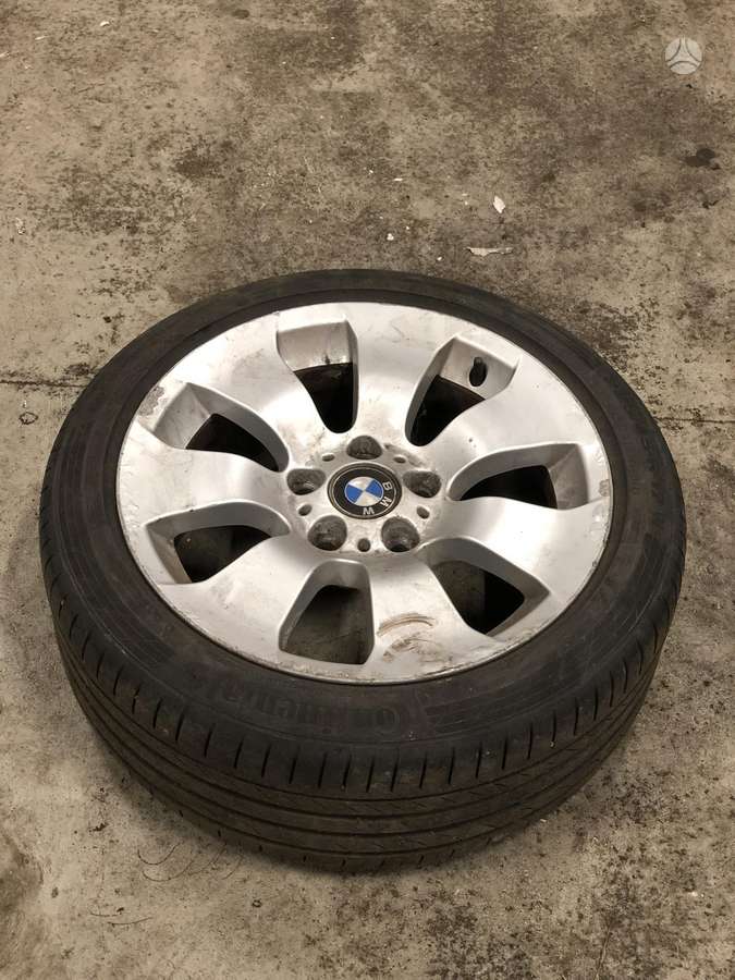 BMW 3, lengvojo lydinio, R17