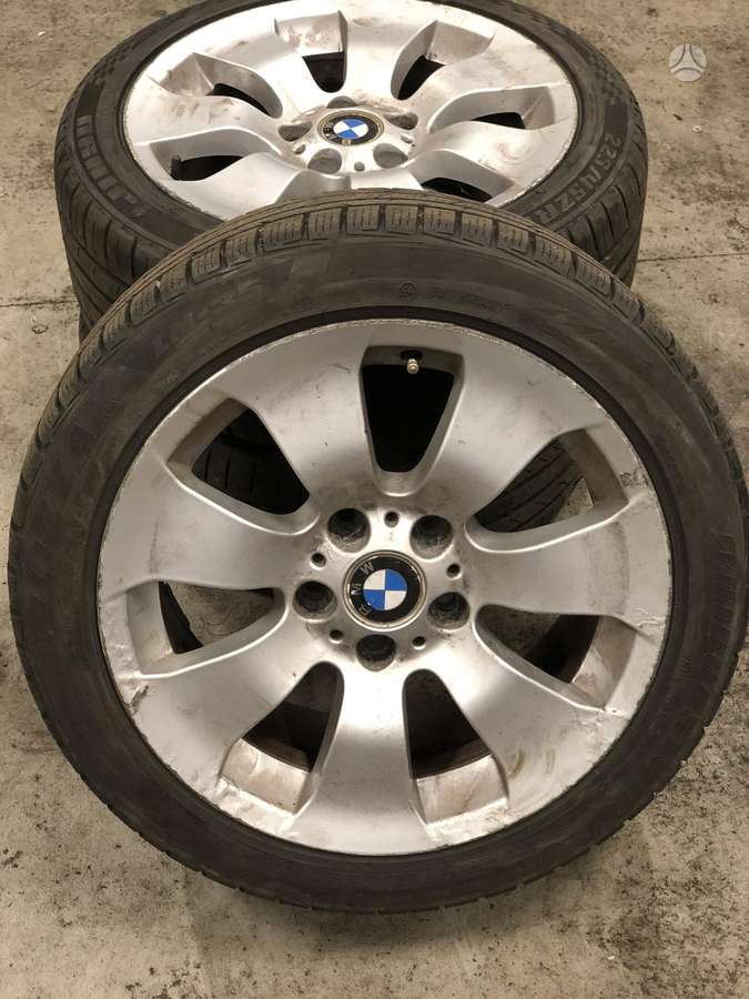 BMW 3, lengvojo lydinio, R17