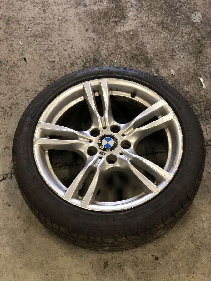 BMW 3, легкосплавные , R18