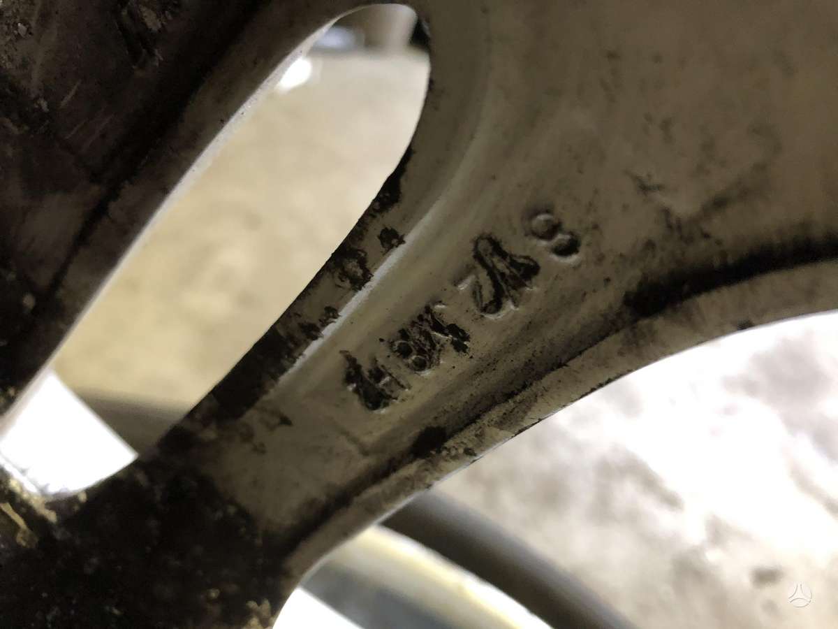 BMW 3, легкосплавные , R18