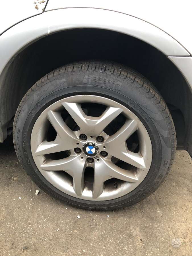 BMW X3, легкосплавные , R18