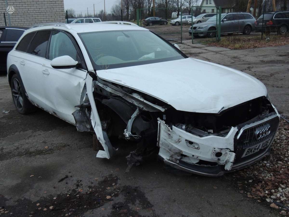 Audi A6 allroad