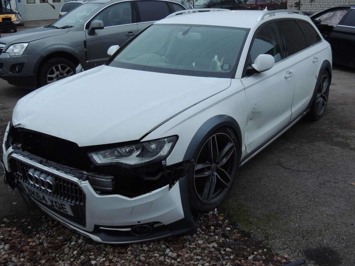 Audi A6 allroad