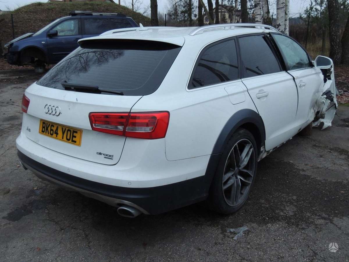 Audi A6 allroad