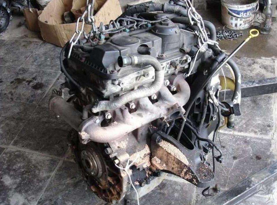 Ford Transit, другое