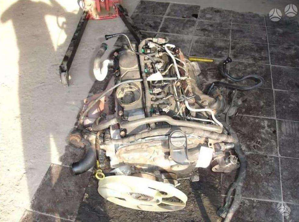 Ford Transit, другое