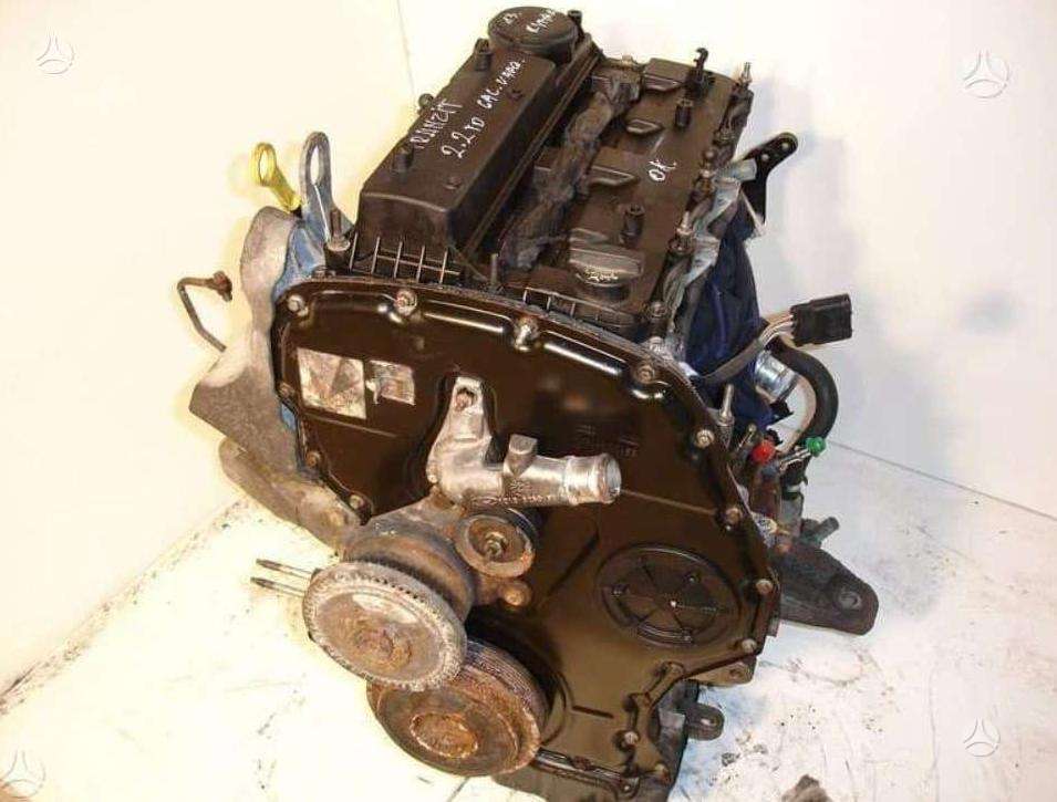 Ford Transit, другое