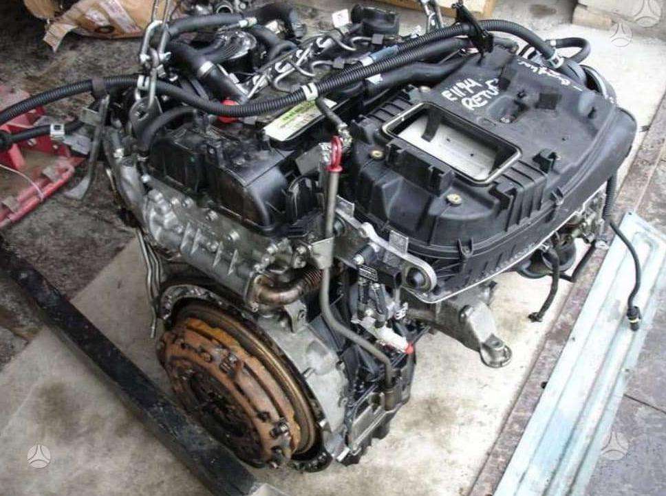 Mercedes-Benz Vito, другое