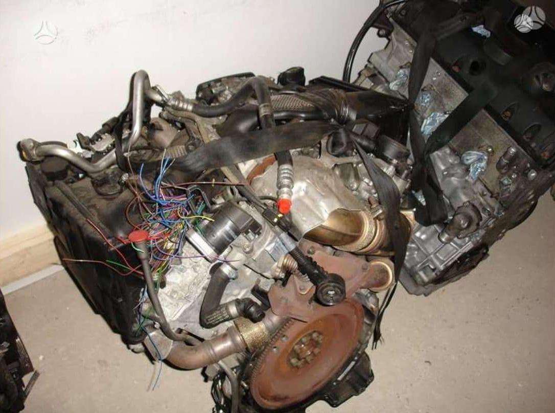 Mercedes-Benz Vito, other