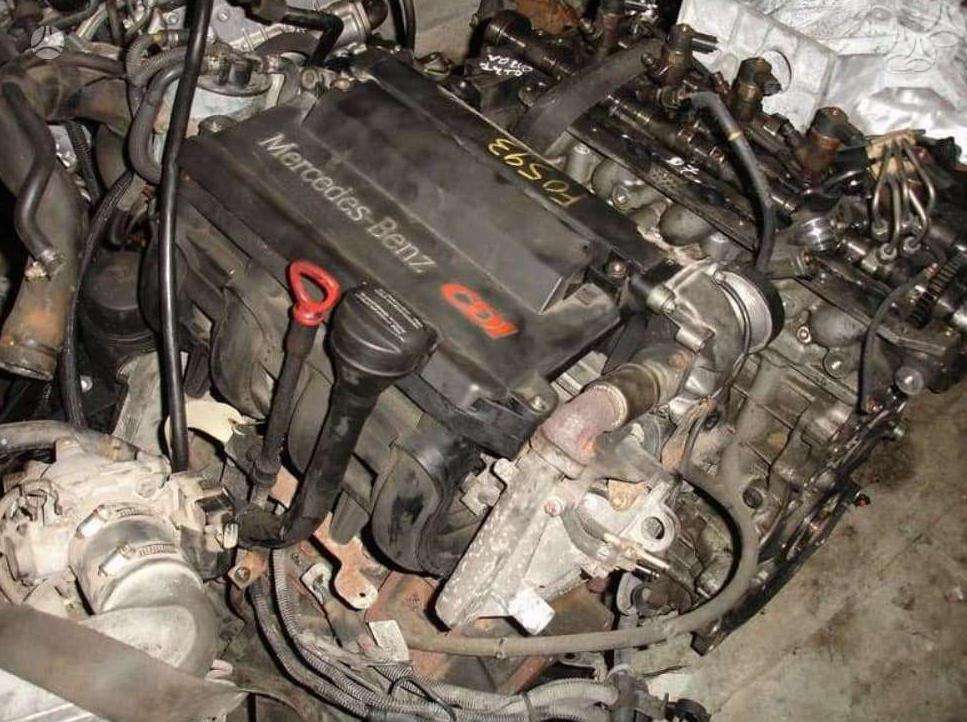 Mercedes-Benz Vito, другое