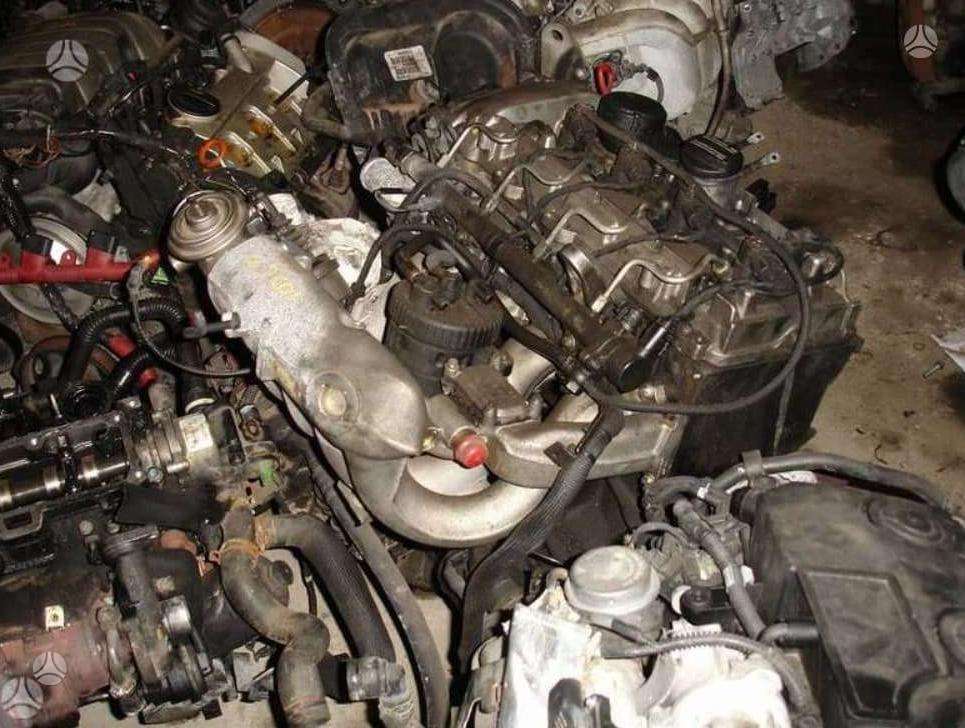 Mercedes-Benz Vito, другое