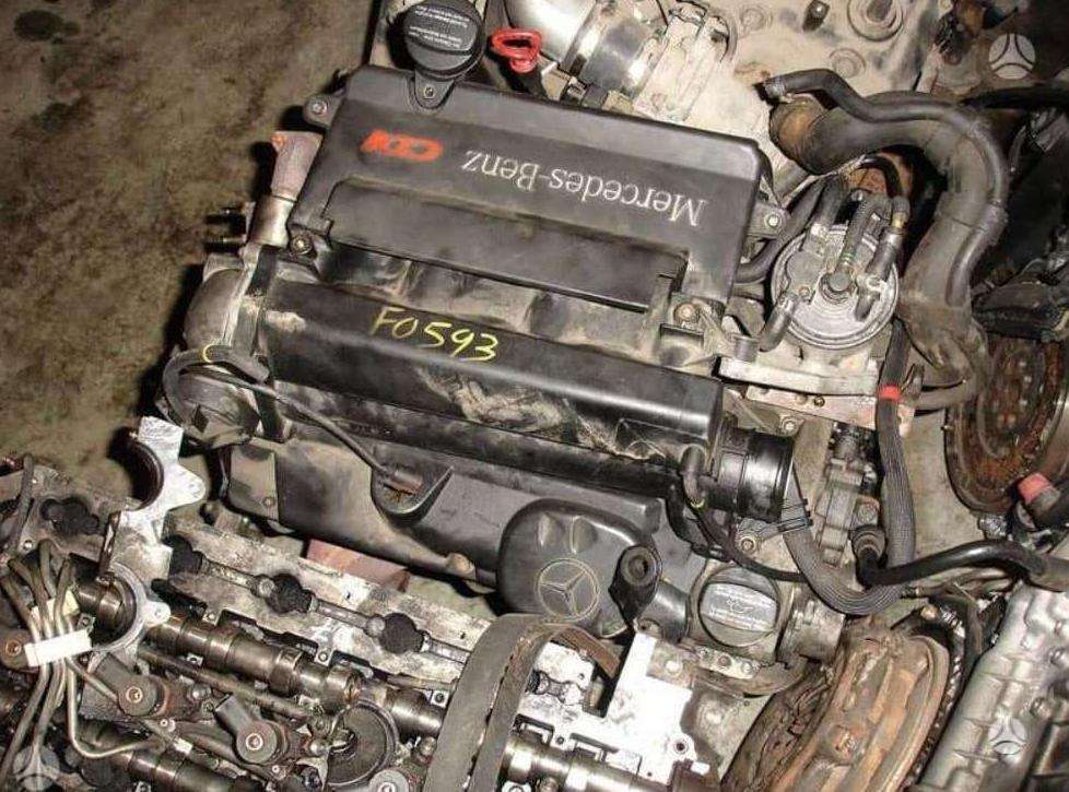 Mercedes-Benz Vito, другое