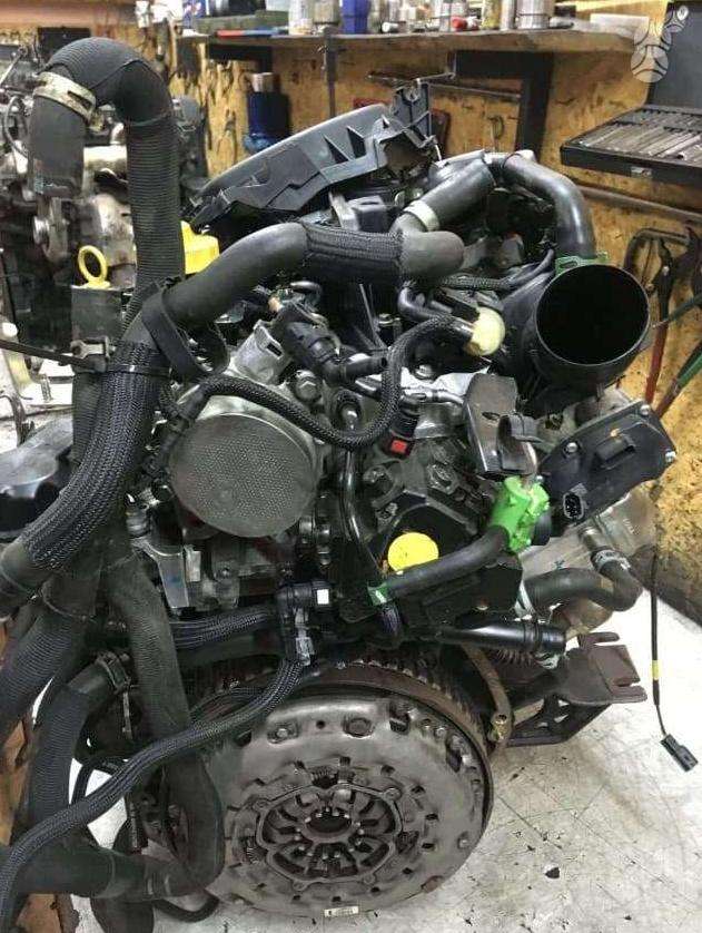 Nissan NV, другое