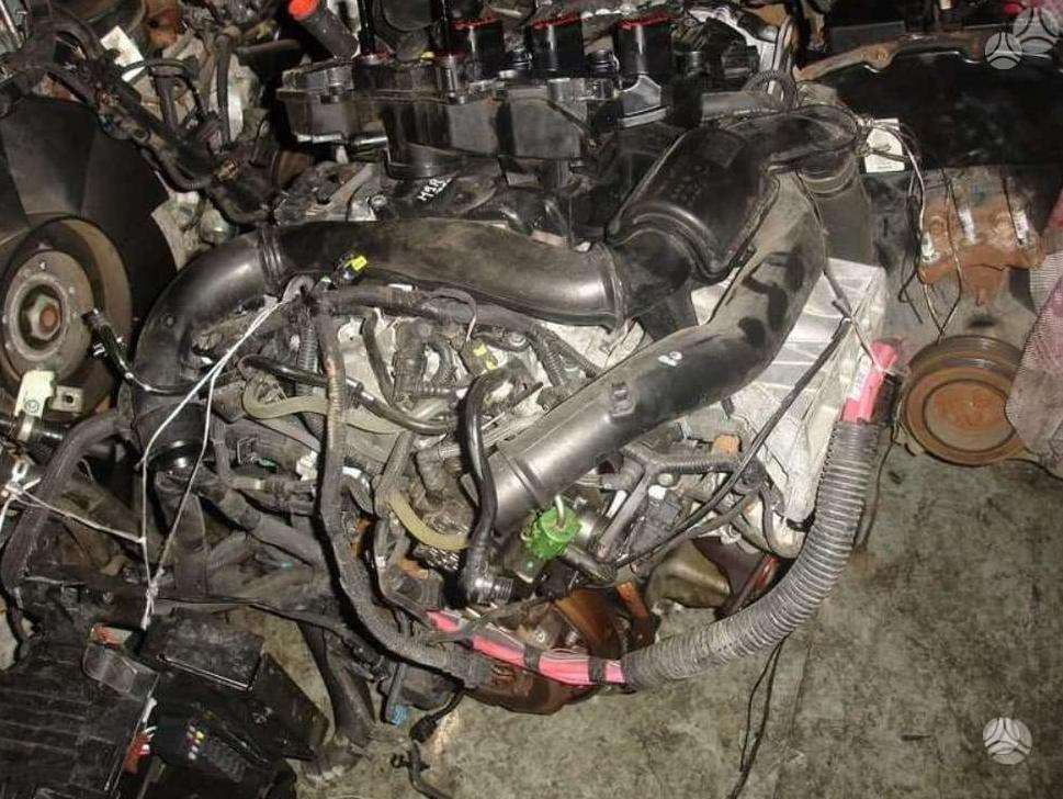 Opel Vivaro, другое
