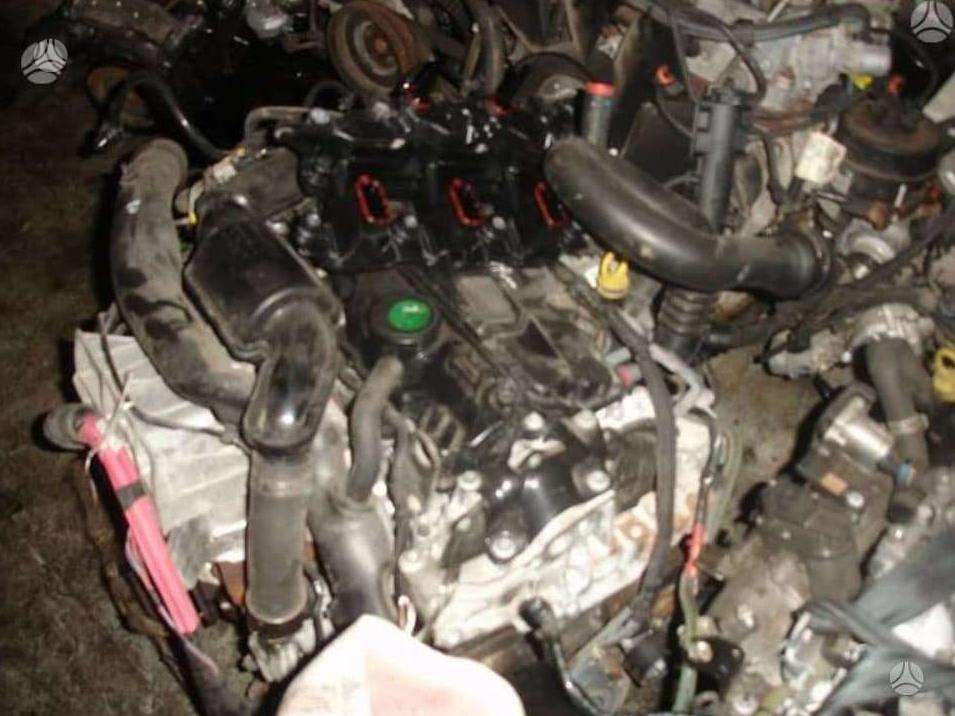 Opel Vivaro, other