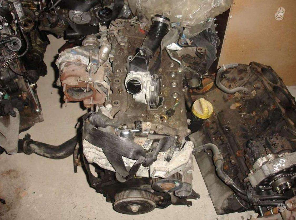Opel Vivaro, другое