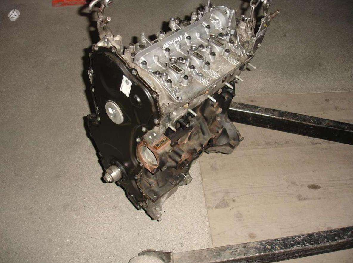 Renault TRAFIC, preču