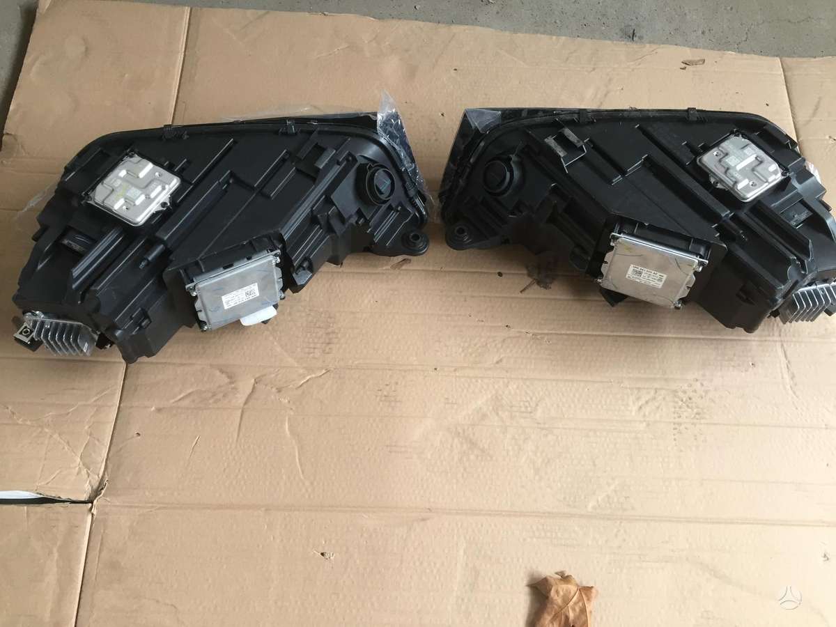 Audi Q5 kėbulo dalys