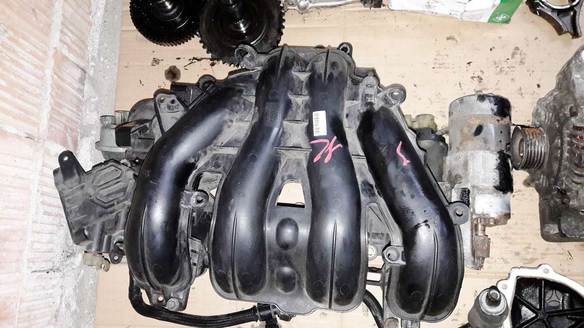 Mazda 6, LF-DE, детали двигателя