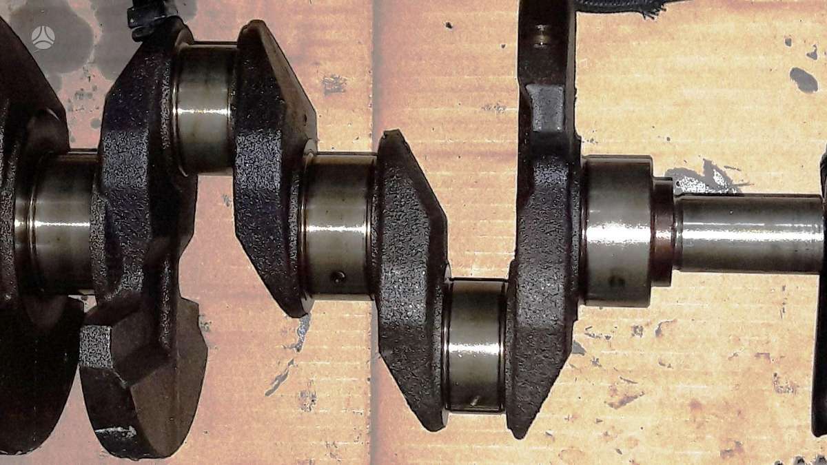 Mazda 6, LF-DE, engine parts