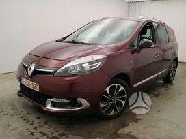 Renault Grand Scenic по частям