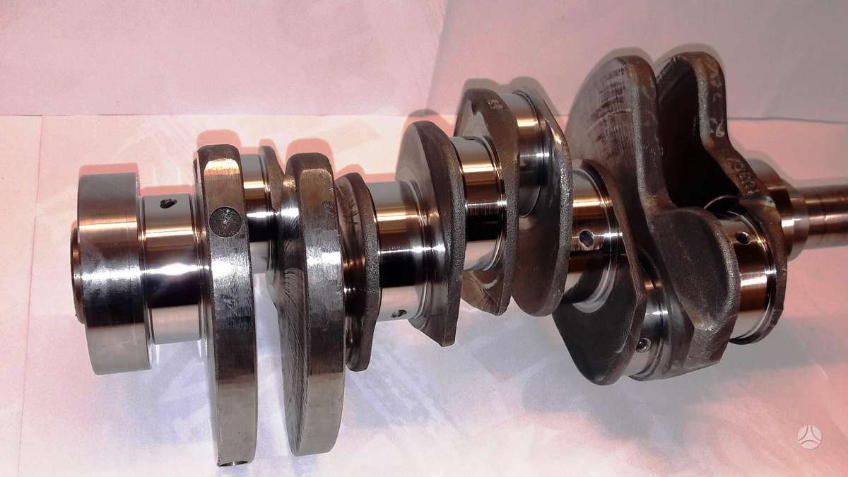 Land Rover Discovery, 276DT U3QAB, variklio detalės