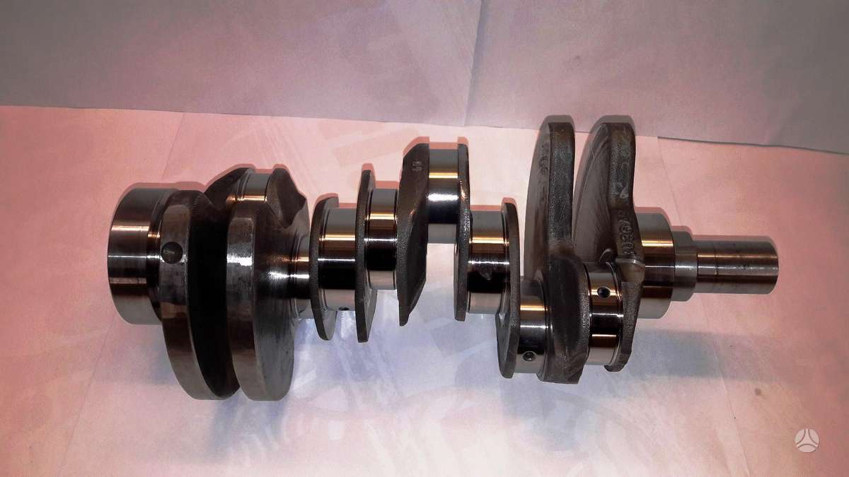 Land Rover Discovery, 276DT U3QAB, variklio detalės