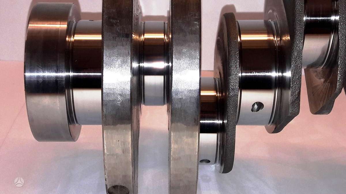 Land Rover Discovery, 276DT U3QAB, variklio detalės