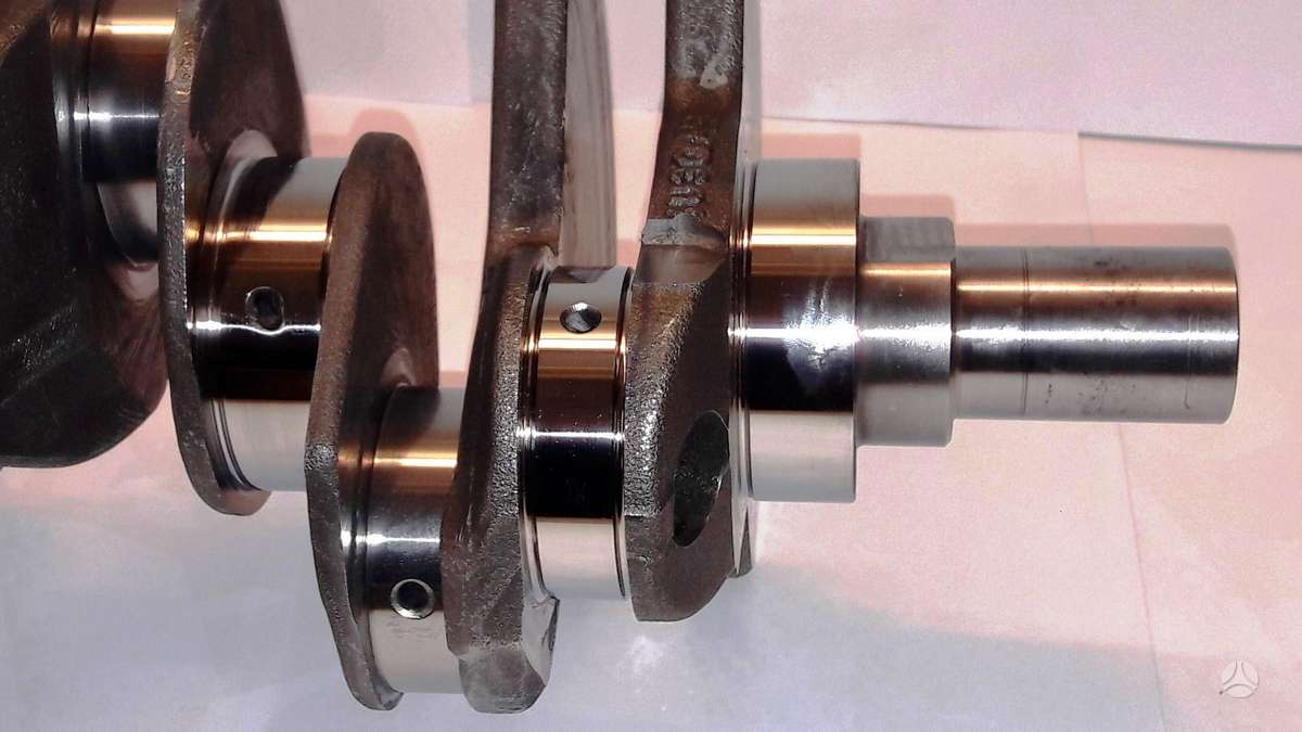 Land Rover Discovery, 276DT U3QAB, variklio detalės