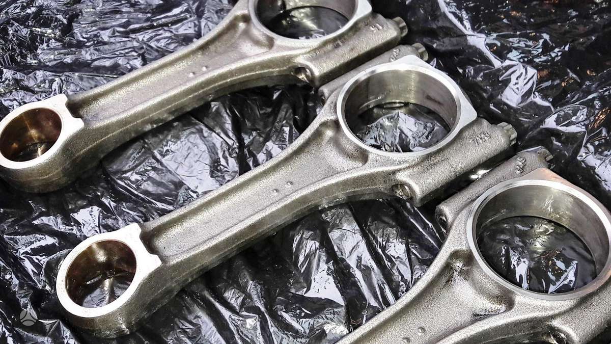 Mini Countryman, B38A15A, variklio detalės