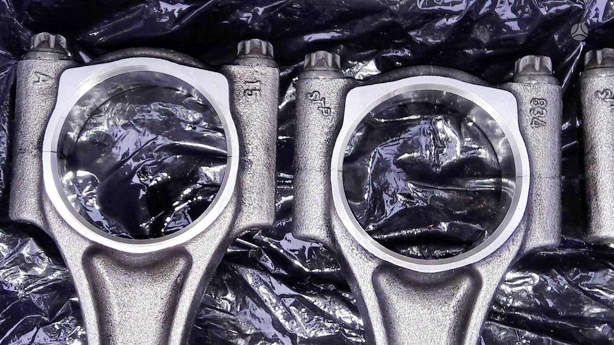 Mini Countryman, B38A15A, variklio detalės
