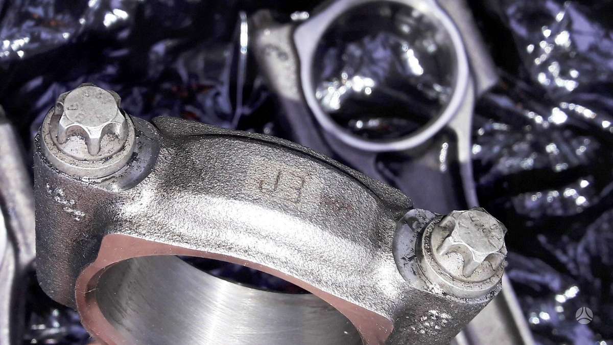 Mini Cooper, B37c15A, engine parts