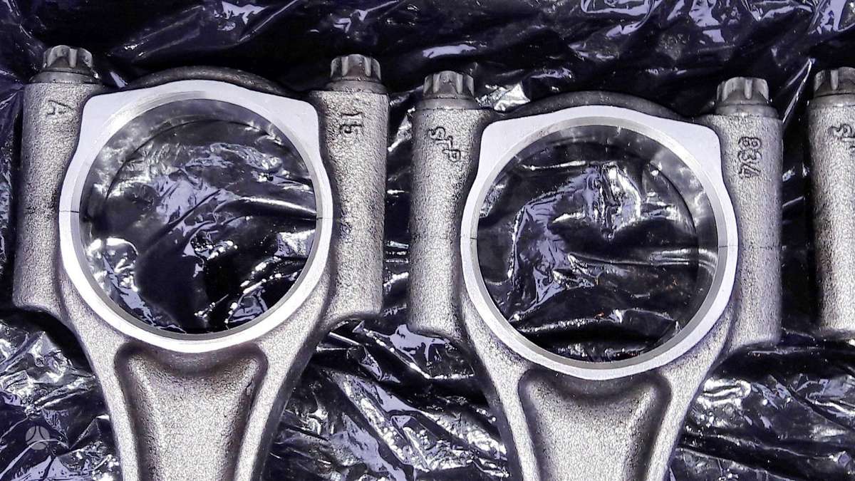 Mini Cooper, B37c15A, engine parts