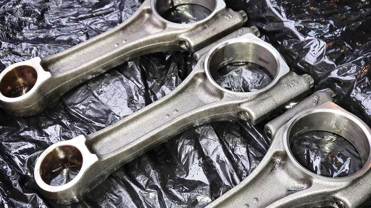 Mini Cooper, B37c15A, engine parts