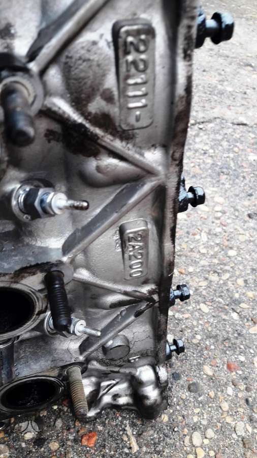 Hyundai i40, D4FD, engine parts