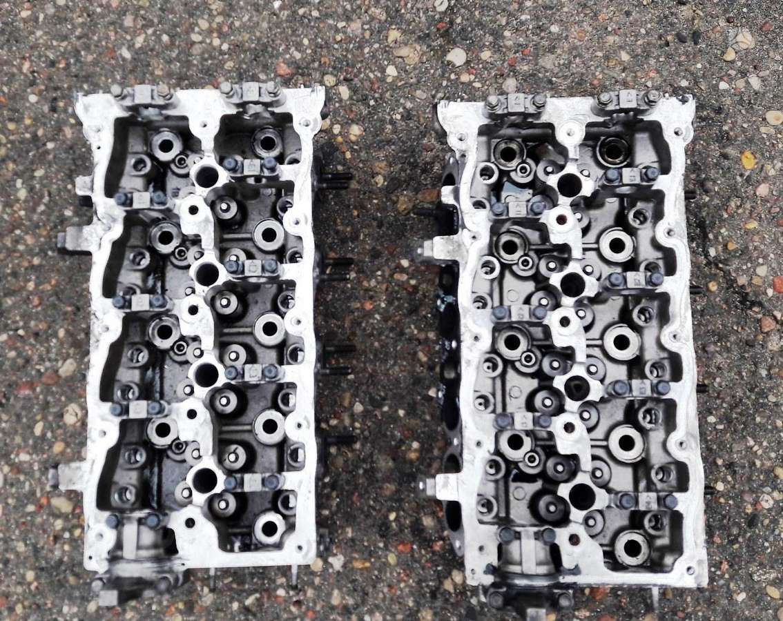 Hyundai i40, D4FD, engine parts