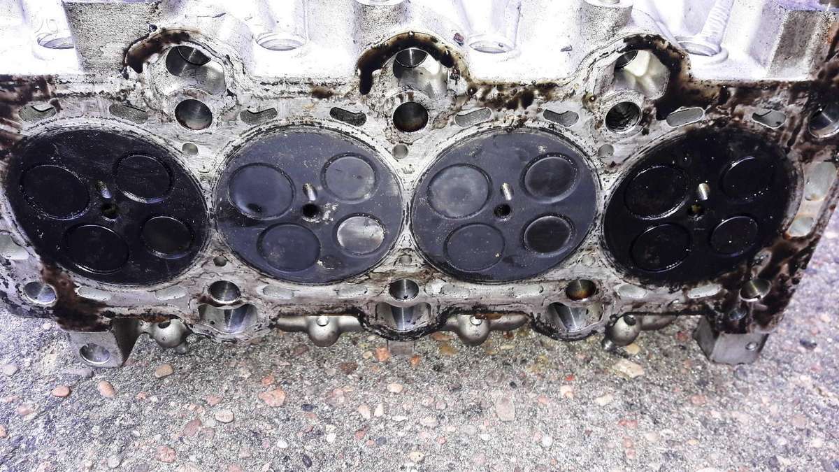 Hyundai ix35, D4FD, variklio detalės