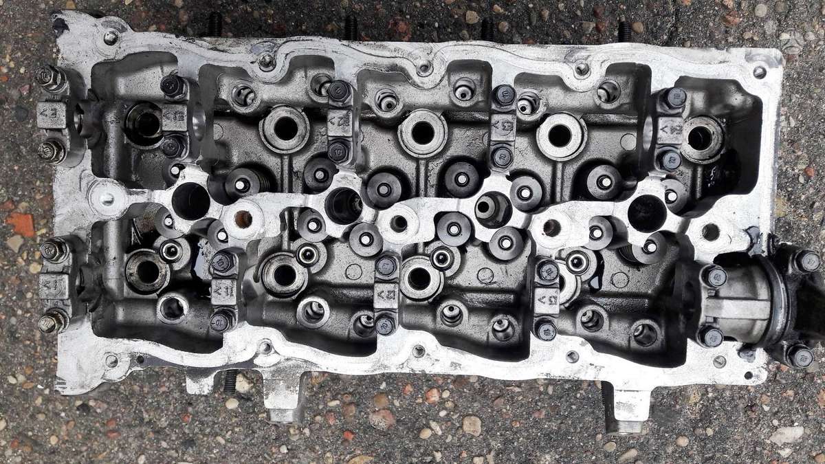 Hyundai ix35, D4FD, variklio detalės