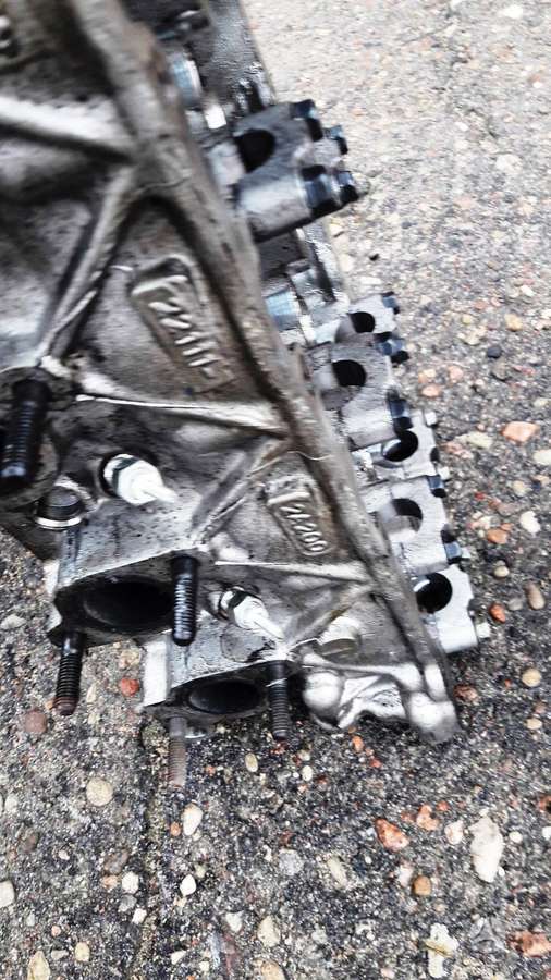 Hyundai ix35, D4FD, variklio detalės